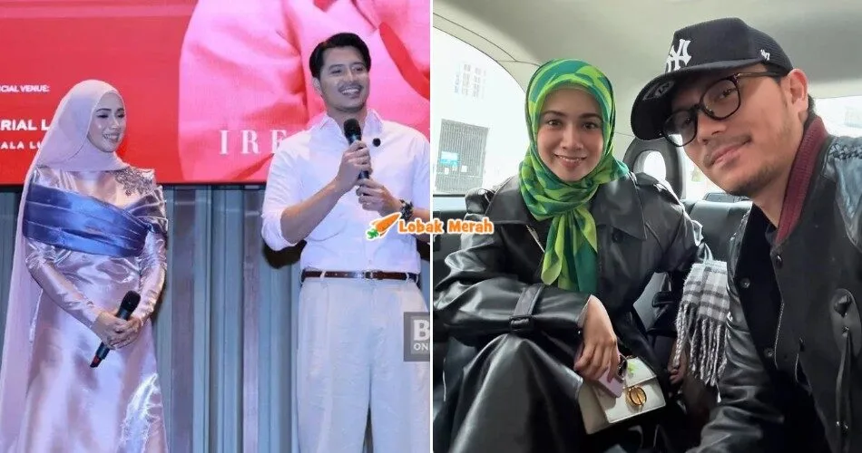“Rakan sekerja ke rakan serumah” – Amira Othman & Fattah Amin Bakal Bernikah!