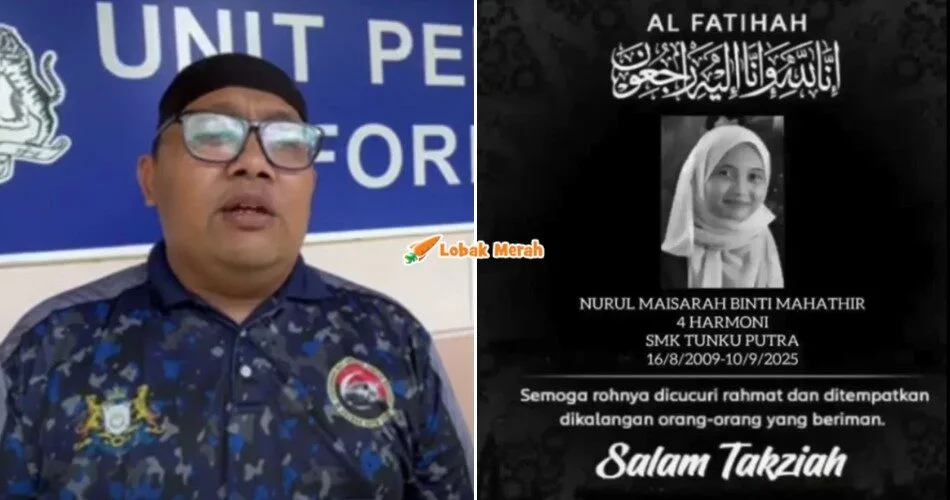 “Saya sempat ajar mangsa mengucap” – Lelaki Kongsi Detik Akhir Mangsa G*lis Treler