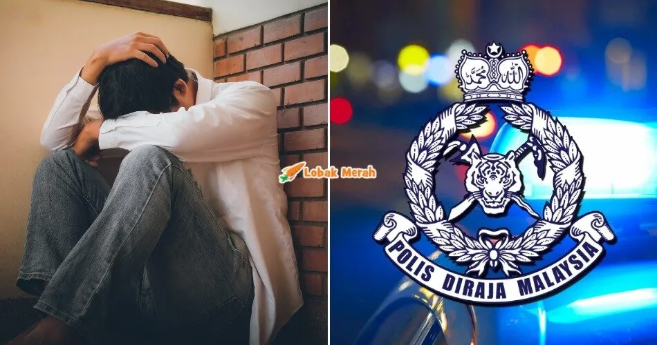 Tak Mahu Ke Sekolah, Pelajar Sekolah Reka Cerita Diculik Gara-gara…