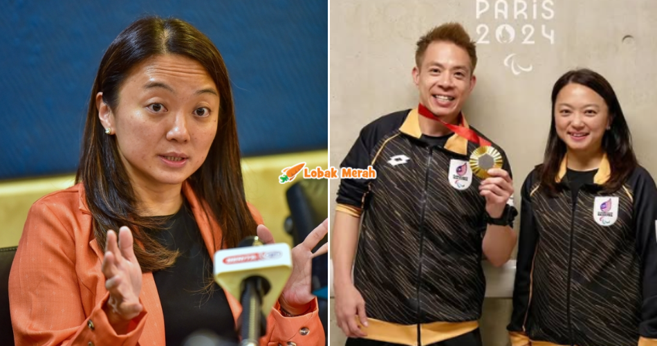 “Ini bukan cara kita layan atlet” – Hannah Yeoh Pertahan Cheah Liek Hou