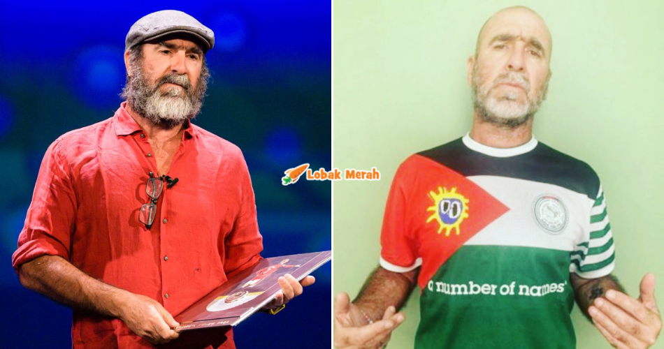“Masih dibenarkan beraksi” – Eric Cantona Seru FIFA Gantung Israel Seperti Rusia