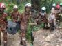 tergelincir jatuh di air terjun
