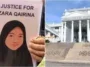 tiada kesan lebam zara qairina