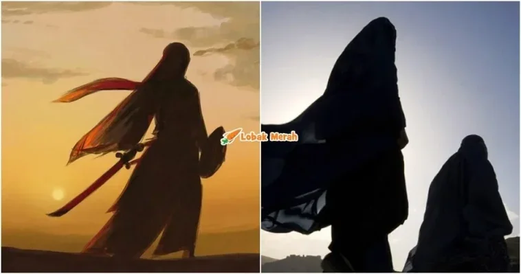 tokoh wanita islam keluar berjihad walaupun berkeluarga