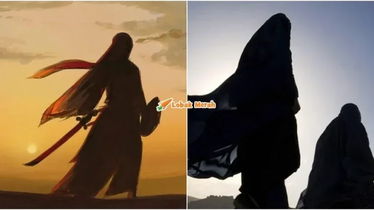 tokoh wanita islam keluar berjihad walaupun berkeluarga