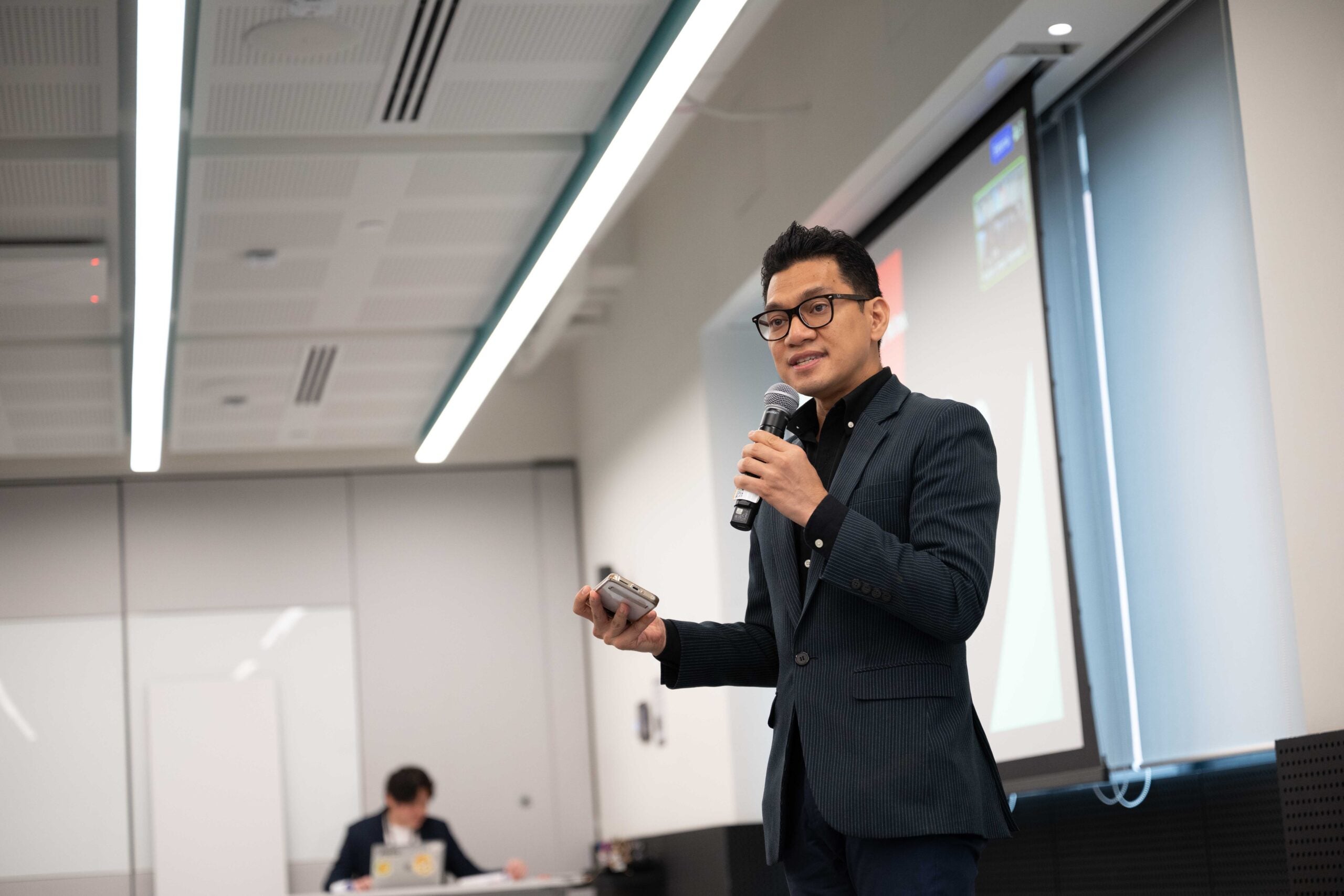 2. Firdaus Fadzil Head of Public Policy TikTok Malaysia scaled