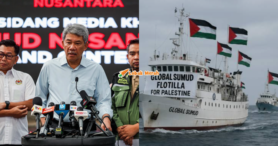 Separuh Sukarelawan GSF Malaysia Dibicarakan Tanpa Peguam – Menteri Luar