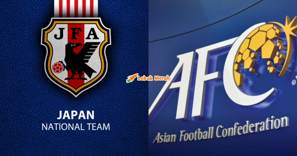 FA Jepun Pertimbang Keluar AFC, Mahu Wujudkan Persekutuan Bola Sepak Asia Timur