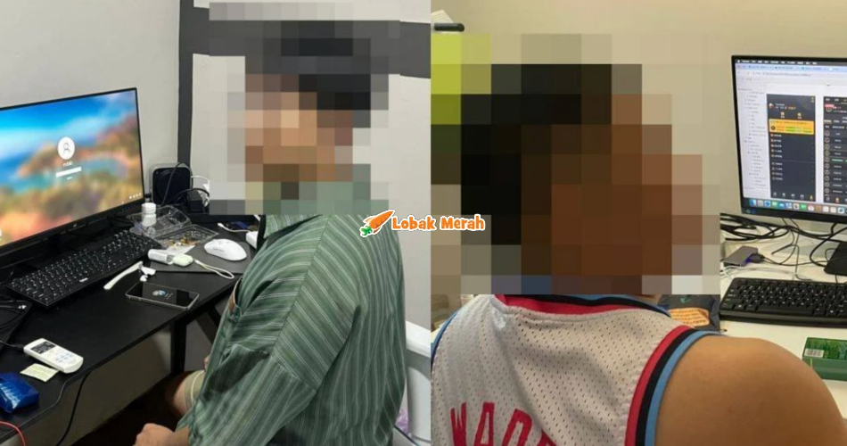 Imigresen Serbu Kediaman Mewah Warga China Jadi Pusat Perjudian Dalam Talian