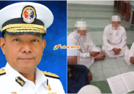 APMM nafi serang masjid rusila