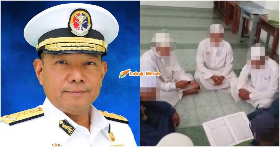 “Masjid hanya jadi lokasi beriktikaf dan rehat para pelatih” – Ketua Pengarah APMM Nafi Dakwaan Masjid Rusila Diserbu