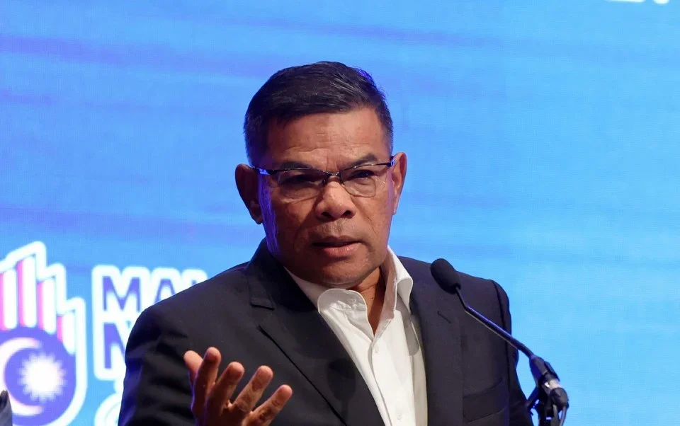 Saifuddin Nasution