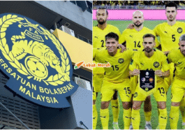 FAM respon keputusan FIFA pemain warisan harimau malaya