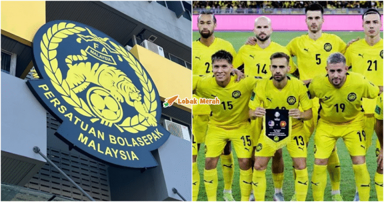 FAM respon keputusan FIFA pemain warisan harimau malaya