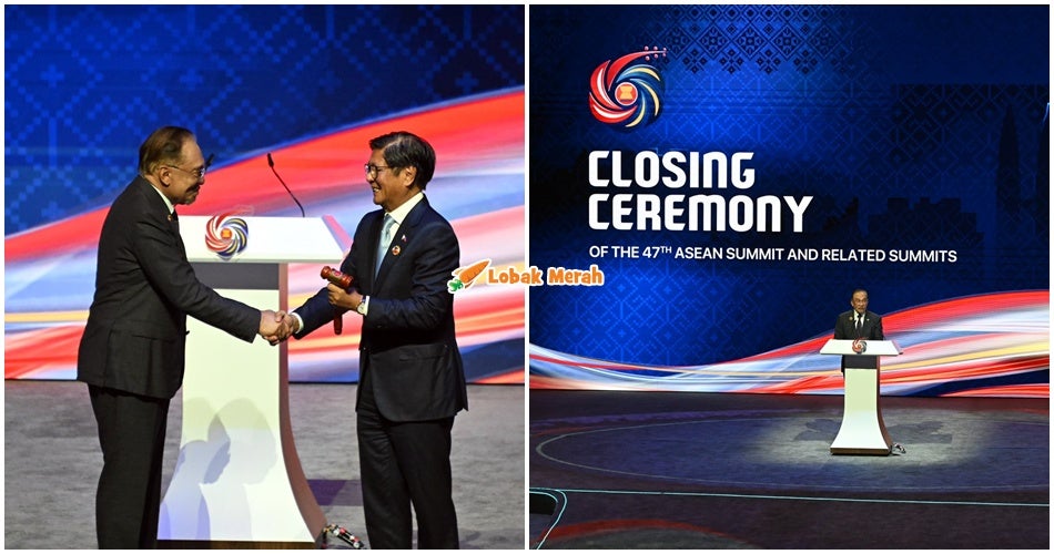 Sidang Kemuncak ASEAN Ke-47 : Ini ‘Report Card’ Malaysia Sebagai Tuan Rumah