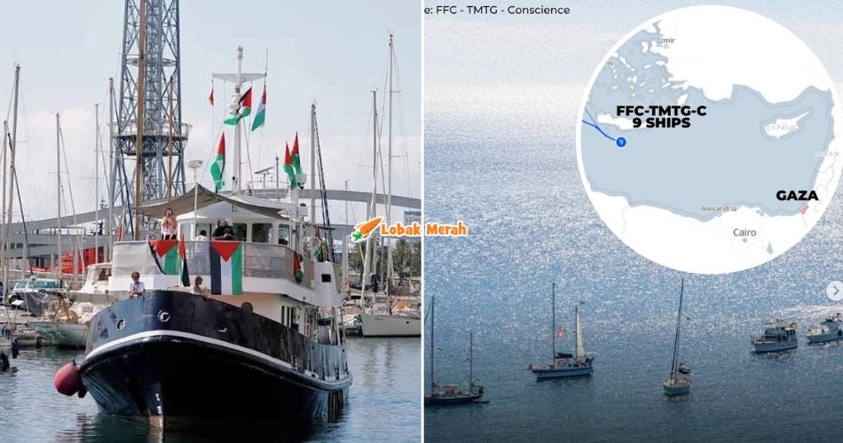 Gelombang Kedua Misi Kemanusiaan, 11 Lagi Kapal Sedang Belayar Ke Gaza?