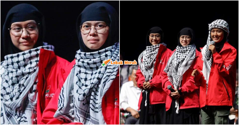 “Biar mereka faham sejak kecil” – Heliza Mahu Kisah Pal*stin Dimasukkan Dalam Silibus Sekolah