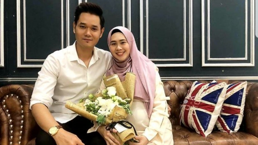 Nubhan dan isteri