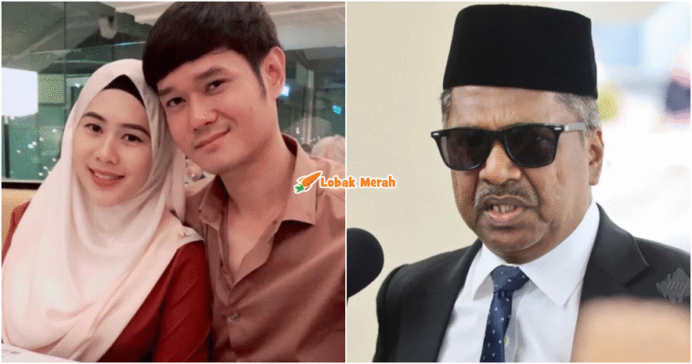 Nubhan lafaz cerai dua kali