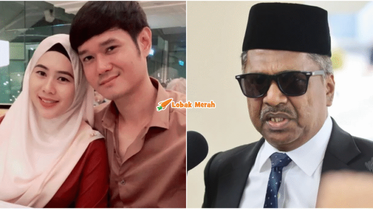Nubhan lafaz cerai dua kali