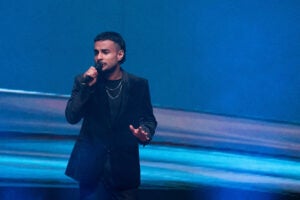 Performer Gabriel Henrique