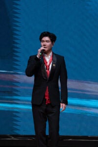 Performer Vic Teo 1