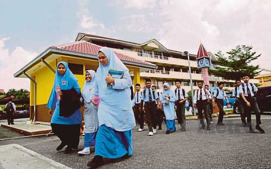 TINJAUAN SEKOLAH TERAMAI DI MALAYSIA 1591334958