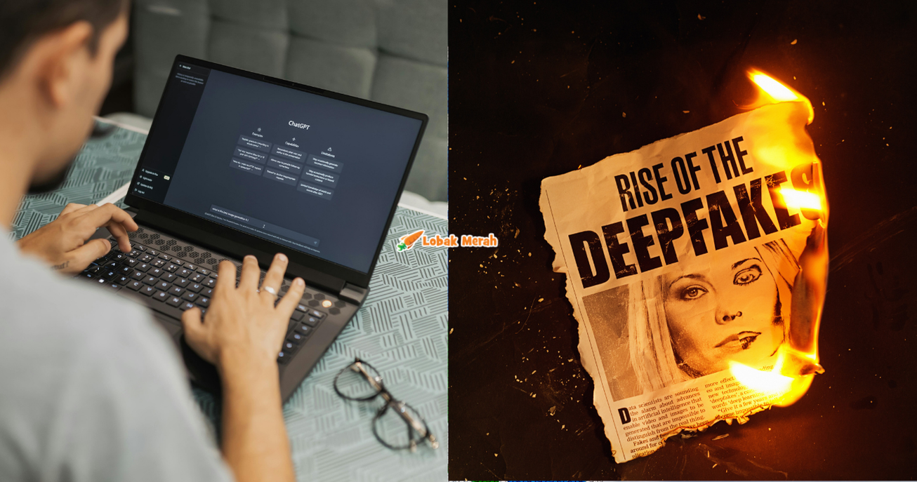 “Takutnya sampai jadi macam tu” – Fahami Risiko Prompt AI Gambar Sendiri, Ini Sisi Gelap Yang Ramai Tak Tahu