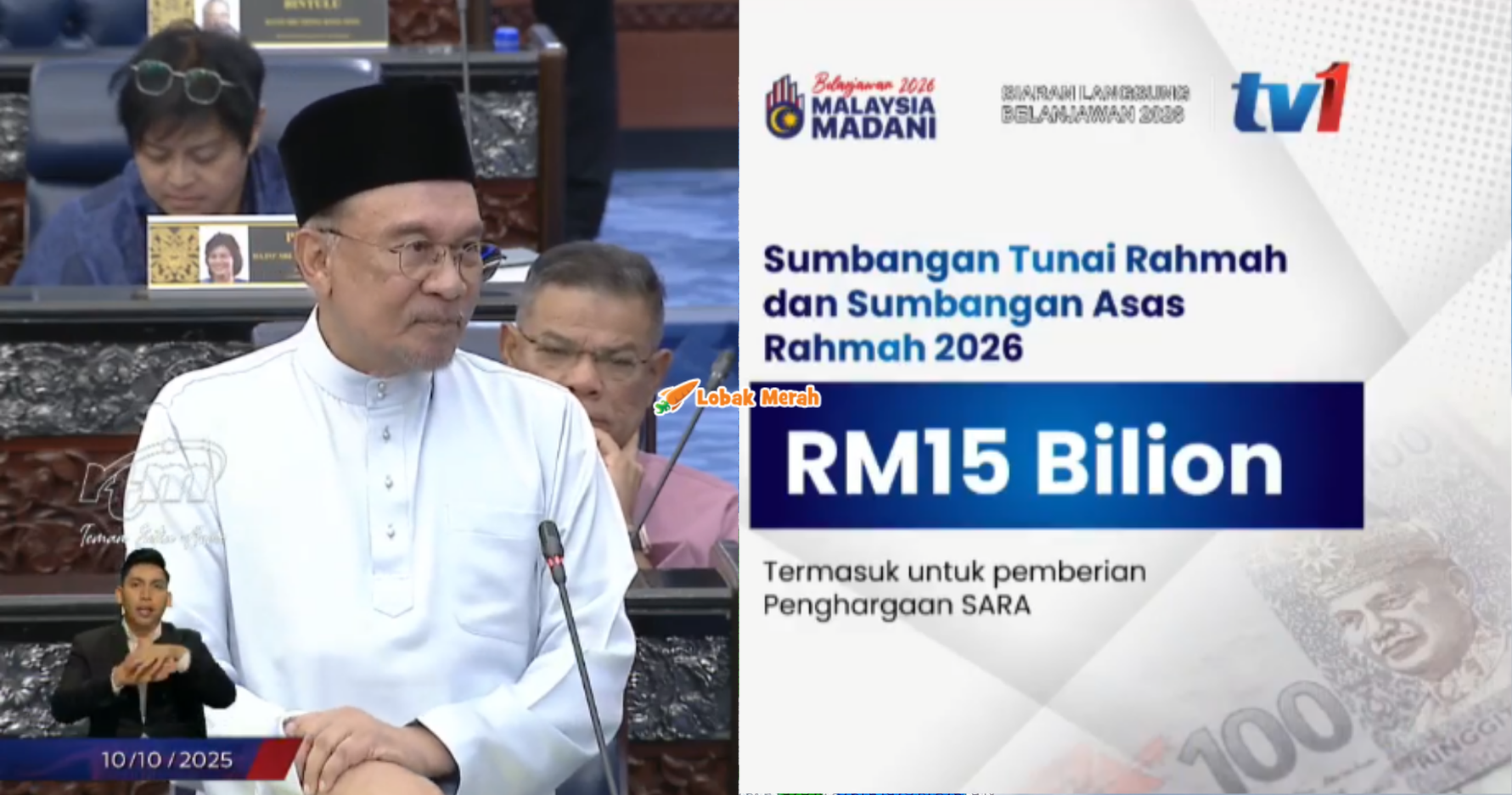 Belanjawan 2026: Ini Intipati Pembentangan Yang Korang Patut Tahu