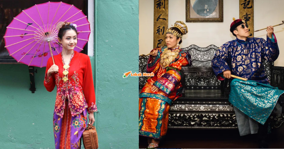 Baba Nyonya Kini Diiktiraf Sebagai Etnik Dalam Sijil Lahir, Ini Asal Usul Mereka Yang Ramai Tak Tahu