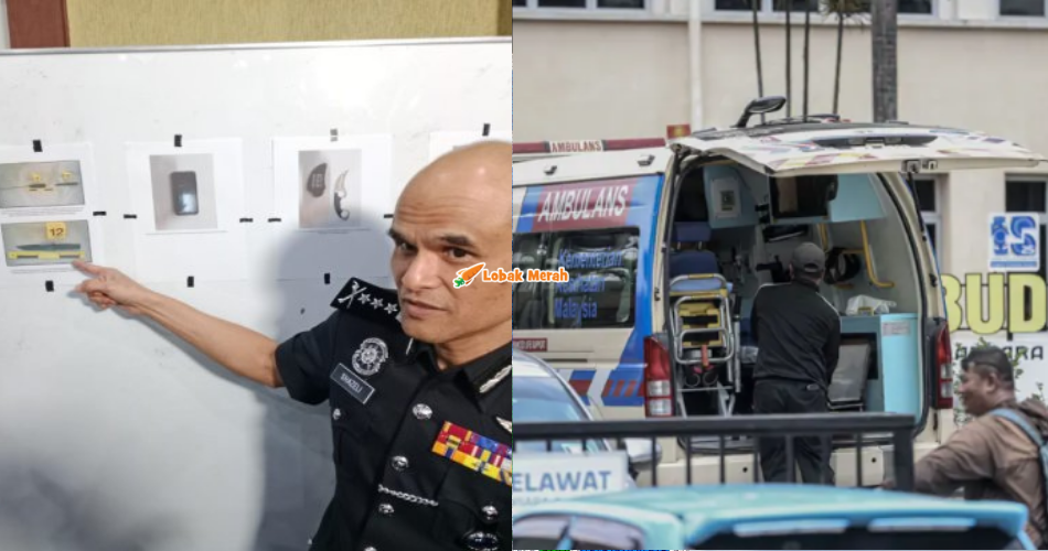 Kes Pelajar T*kam Di Sekolah, Ini Kronologi Penuh Kejadian Tragis Tersebut