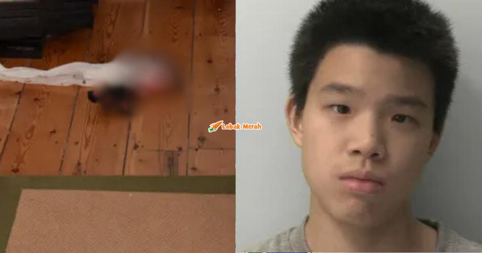 Serang Rakan Dalam Tidur Guna T*kul, Pelajar Malaysia Dihukum Penjara Seumur Hidup Di UK