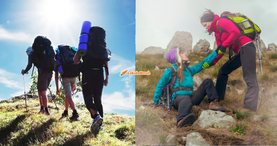 Setiap Posisi Ada Tugasnya, Ini Peranan Sweeper Dan Posisi Lain Dalam Istilah Daki Gunung