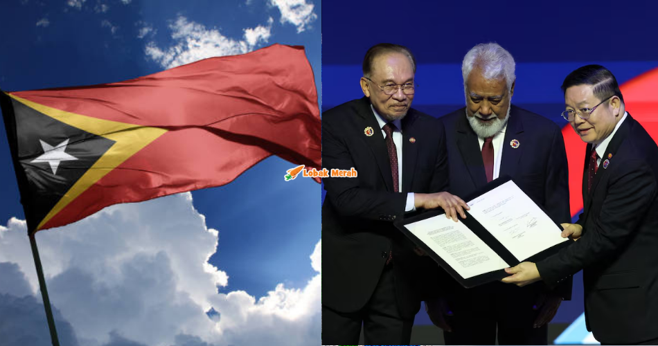 Timor-Leste Kini Sah Menjadi Anggota Terbaru ASEAN, Ini Sejarah Negara Termuda Di Asia