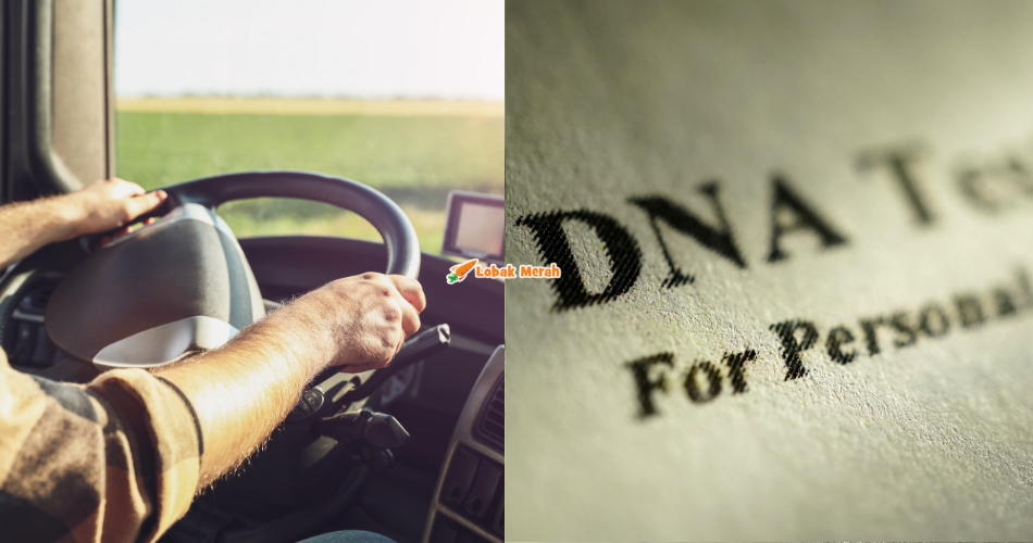 60 Tahun Hidup Susah, Pemandu Lori Ini Baru Tahu Rupanya Dia Anak Orang Kaya