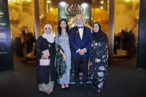 Winner Yusuf Hashim