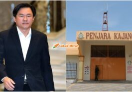 Adun Tronoh Ke Penjara Rogol Pembantu Rumah
