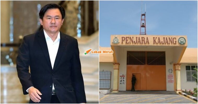 adun tronoh ke penjara rogol pembantu rumah