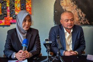 ahmad shah rizal