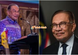 anwar ibrahim pmx tokoh muslim berpengaruh