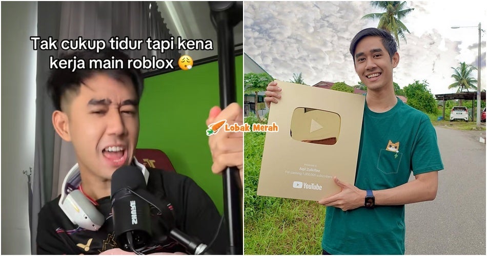 “Yang buruk semua kita. Ibu bapa tak pernah salah” – Aqil Zulkiflee Bersuara Insiden Roblox