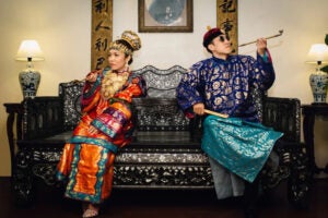 baba nyonya