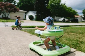 baby walker vox