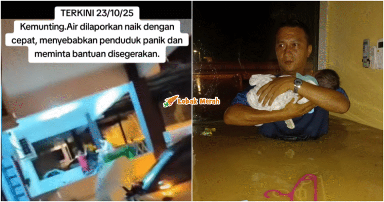 banjir di taiping