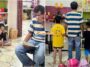 bapa tunggal serah anak ke rumah anak yatim