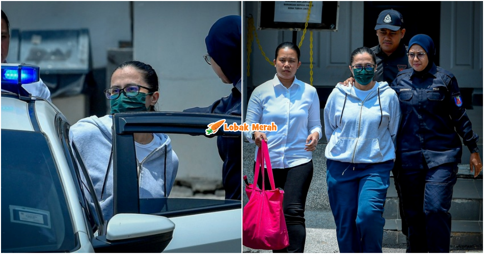Wanita Dituduh Miliki P*stol, Dipercayai Dibekalkan Kepada Warga Israel