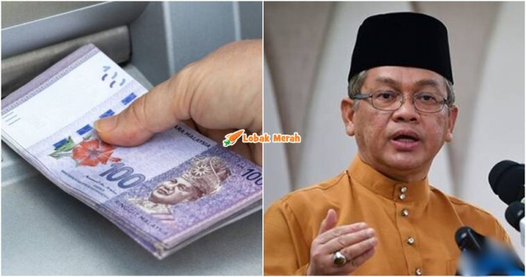 bekas suami culas bayar nafkah sita simpanan
