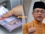 bekas suami culas bayar nafkah sita simpanan