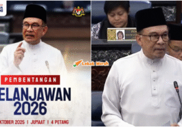belanjawan 2026