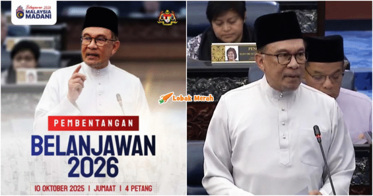 belanjawan 2026